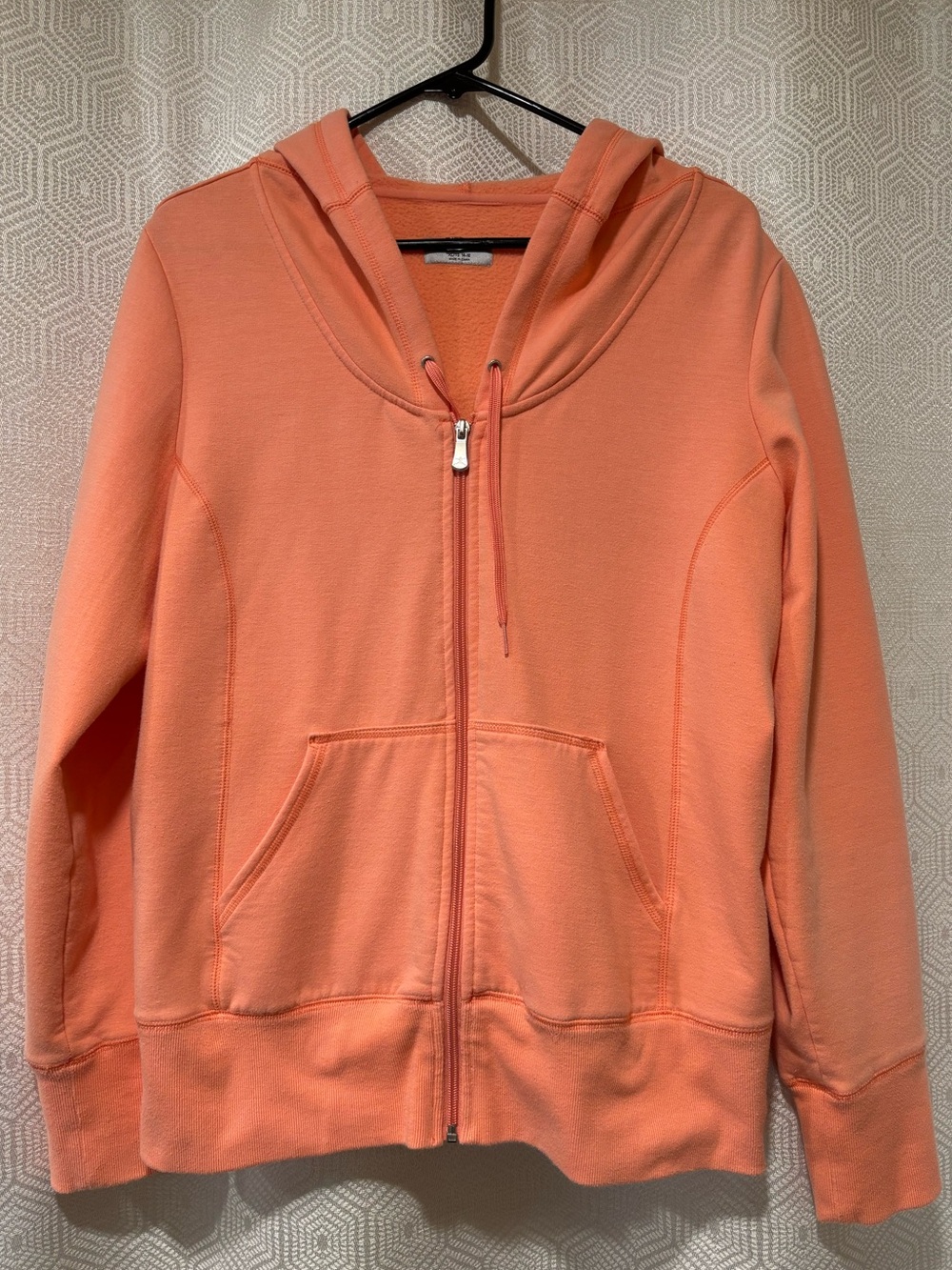DANSKIN | Coral Zip-Up Hoodie Jacket